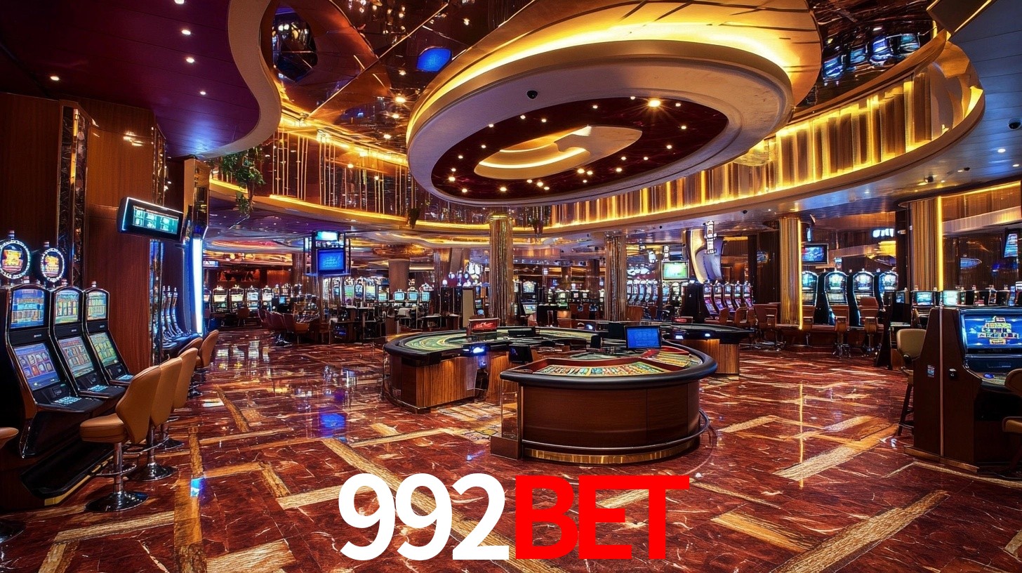 Roulette Table 992bet