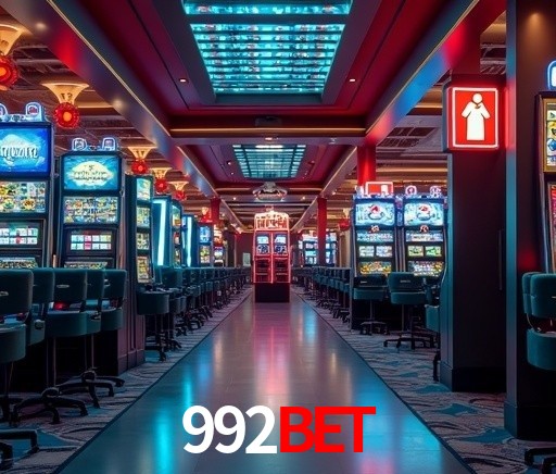 A Popularidade dos Caça-Níqueis no 992bet